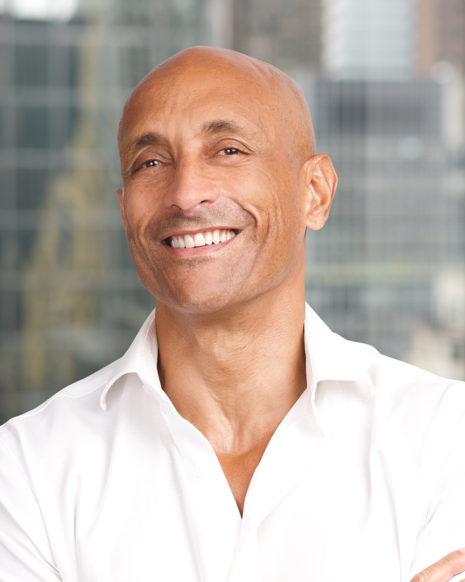 Headshot of Mat Wambua | Vice Chairman, EVP, Agency Lending