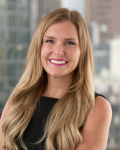 Headshot of Julie Sharp | President, Equity Investments