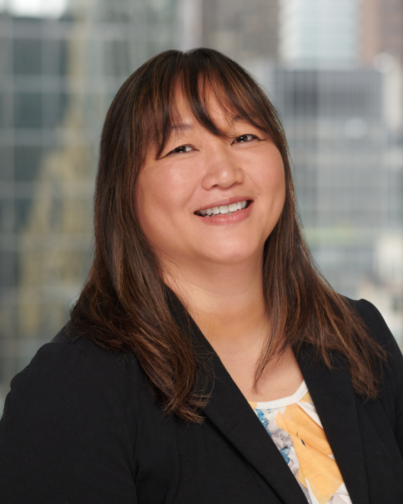 Headshot of Lisa Lundeen | EVP, Agency Asset Management