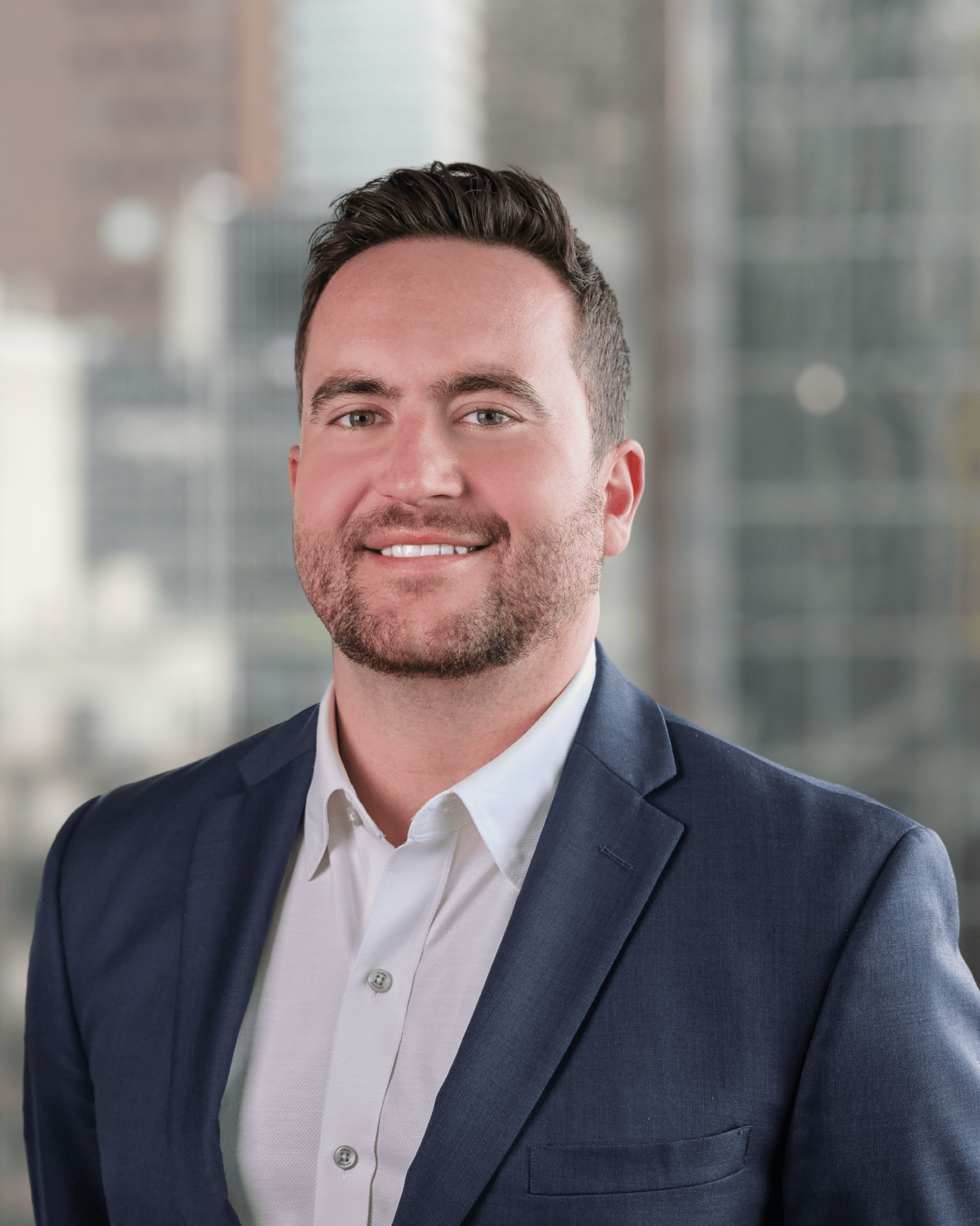 Headshot of Matt Theofanis | Underwriter, FHA