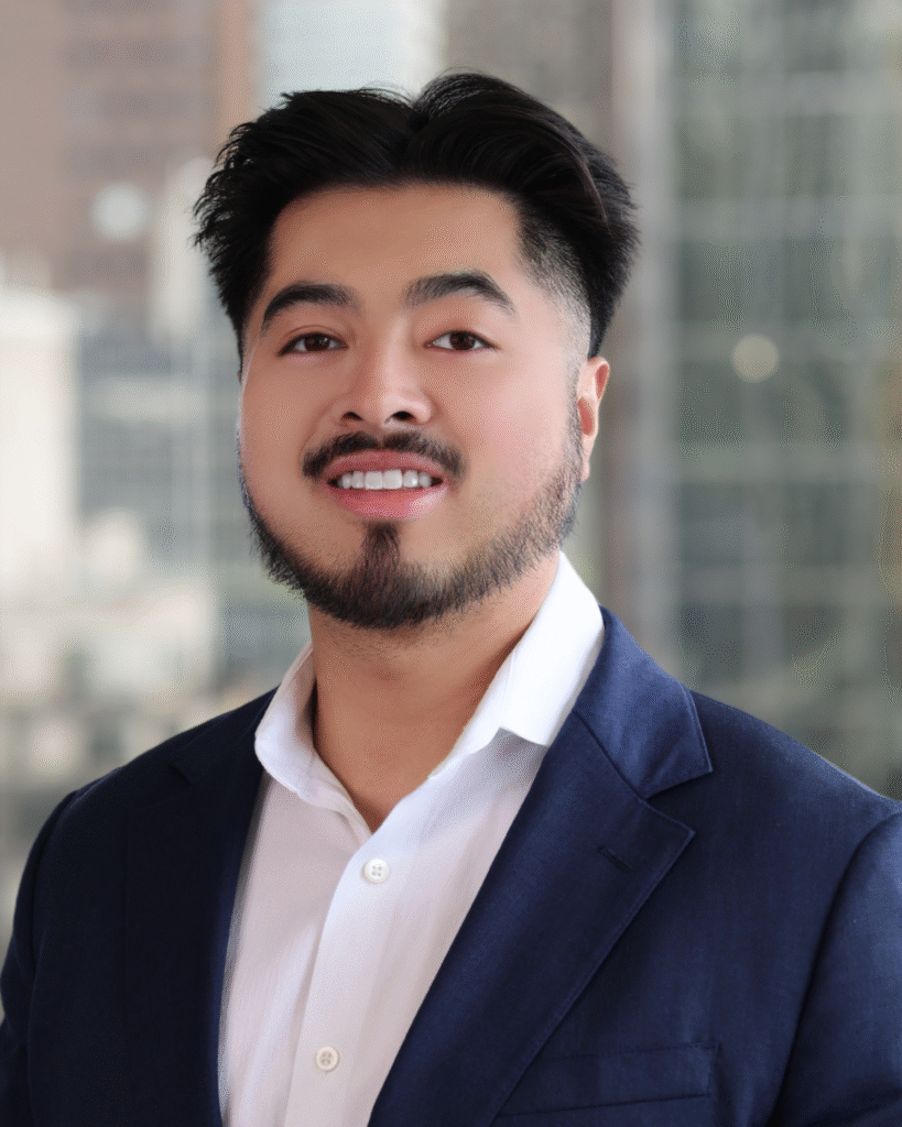 Headshot of Micheal Vu | VP, Asset Management, Healthcare