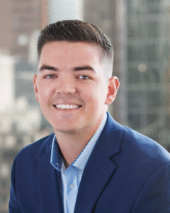 Headshot of Nick Miller | AVP, Originations