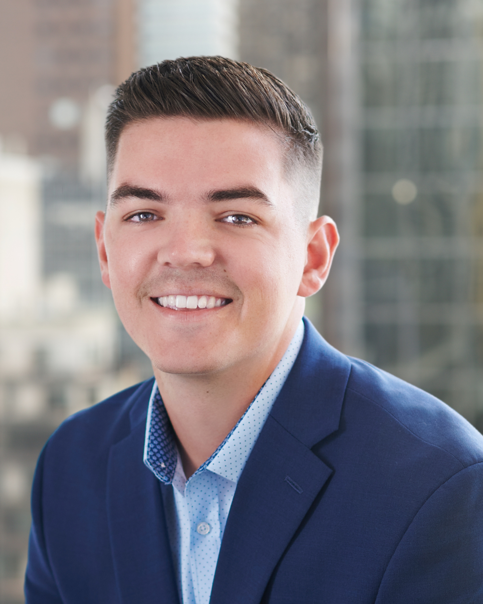 Headshot of Nick Miller | AVP, Originations