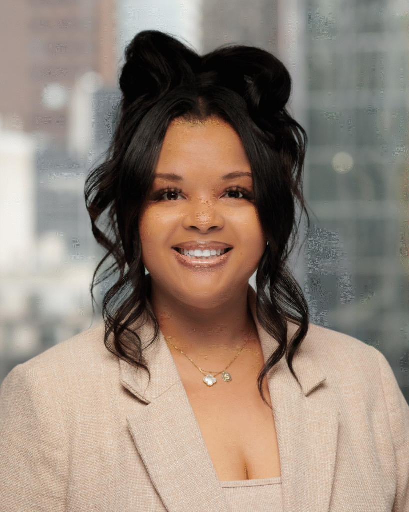 Headshot of Shree Wilson | Senior Asset Manager, FHA