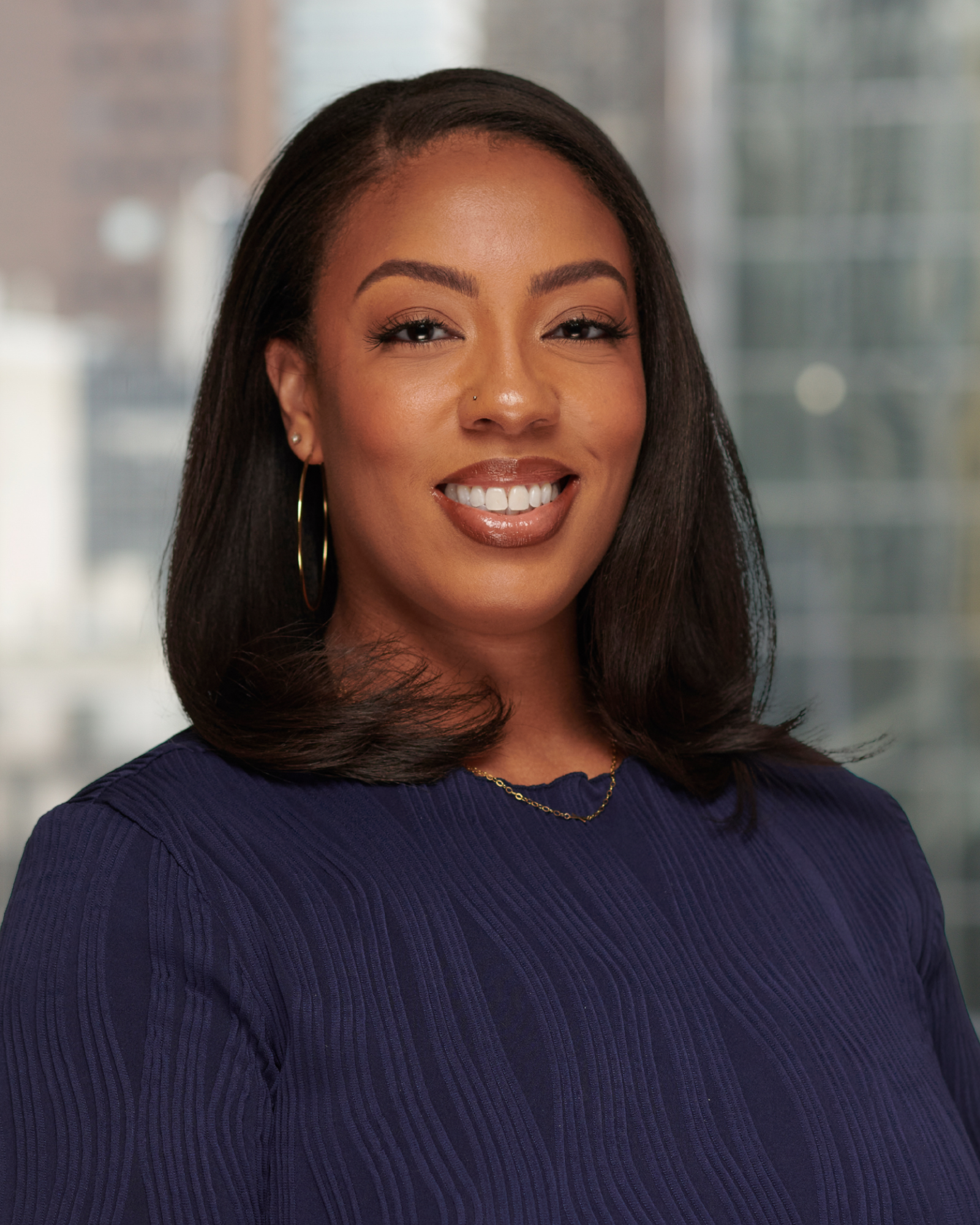 Headshot of Tianna Coleman | Senior Asset Manager, FHA
