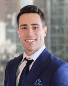 Headshot of JW Demaree | AVP, Originations