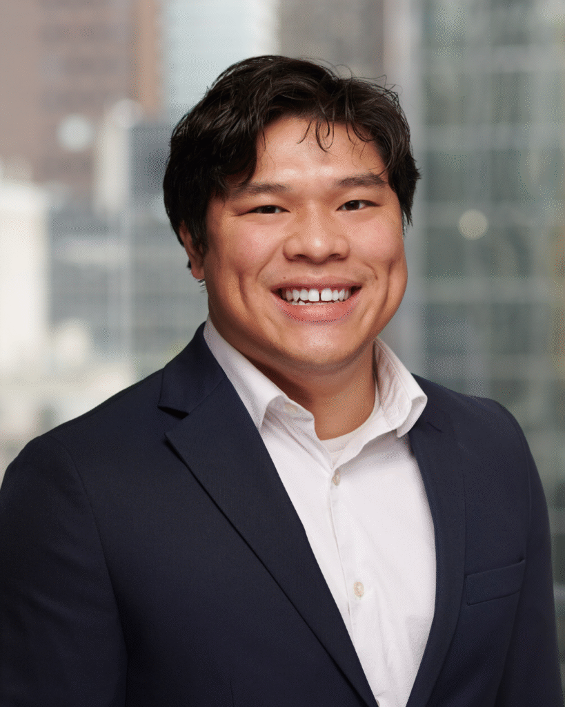 Headshot of Nathan Luu | Insurance Coordinator