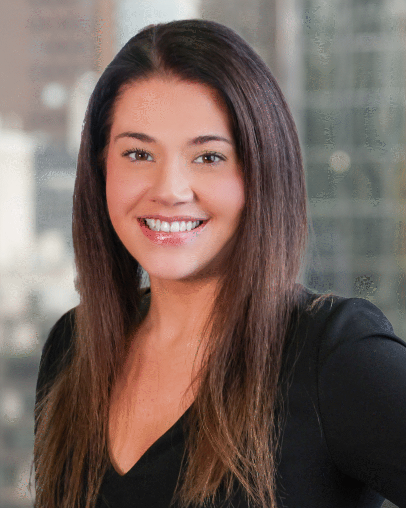 Headshot of Natalie Jones | AVP, Fund Management, Equity