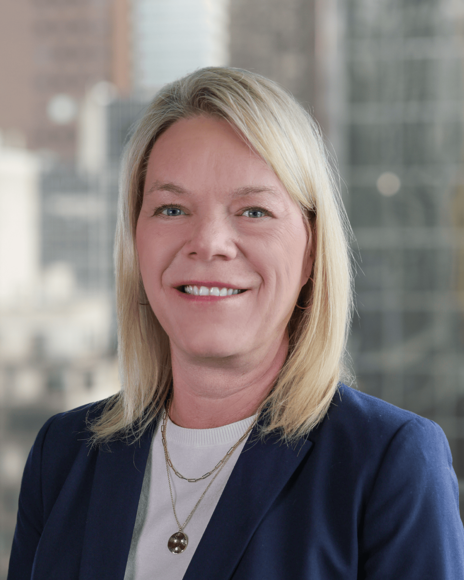 Headshot of Sandy Hege | VP, Financial Controller