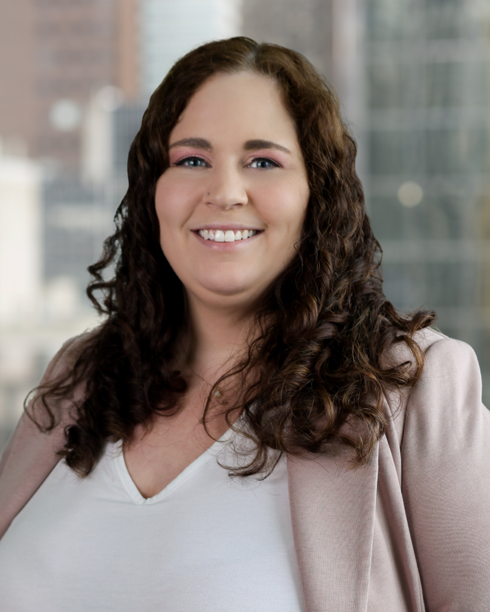 Headshot of Abby Witt | Construction Analyst, FHA