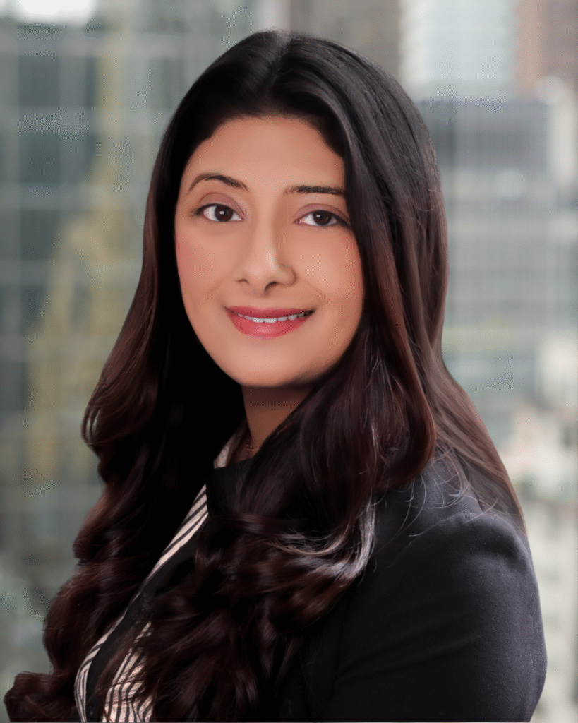 Headshot of Naureen Dhanani | EVP, Credit and Operations