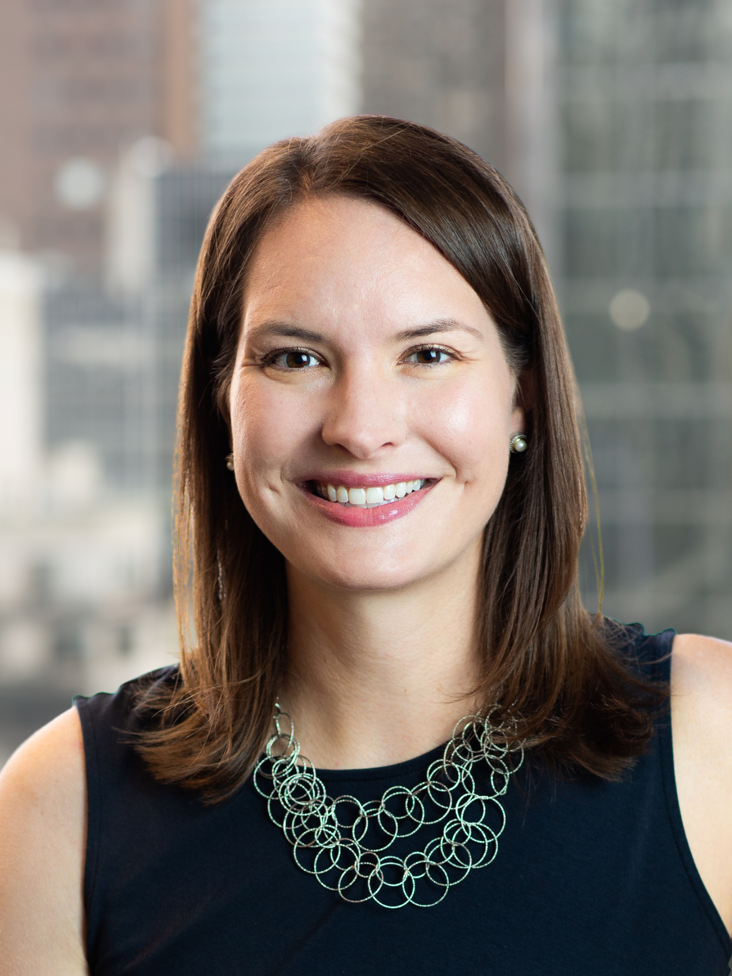 Headshot of Jillian Standish | EVP, COO, Equity