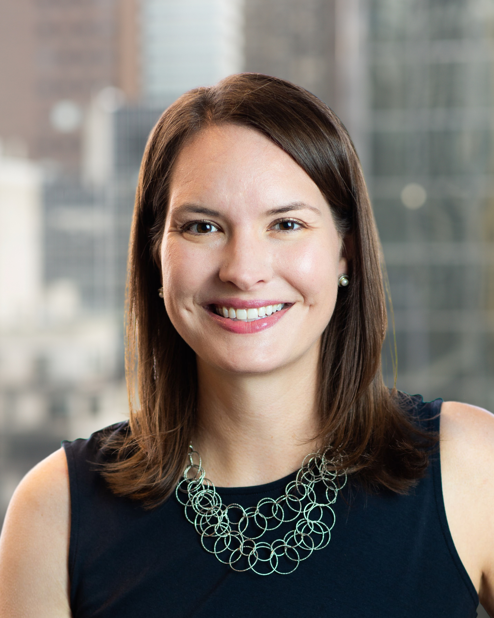 Headshot of Jillian Standish | EVP, COO, Equity