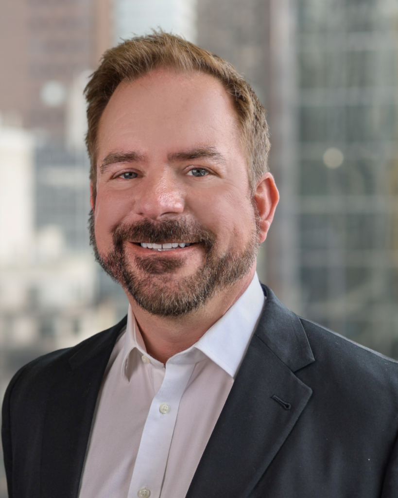 Headshot of Tony Benner | Accounting Manager