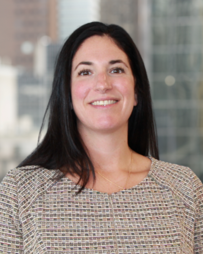 Rachel Tzapp headshot